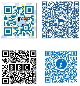 Quirky QR Codes